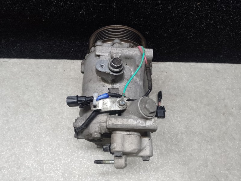 Компрессор кондиционера ACCORD CU8 / TSX 08-14 CU/CW 2.4 K24Z3