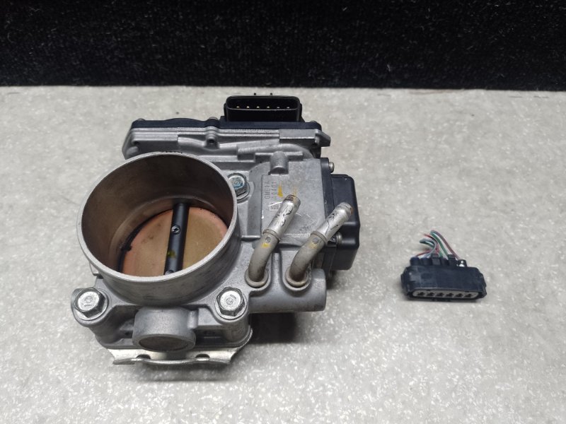 Запчасть дроссельная заслонка HONDA ACCORD CU8 / TSX 08-14 CU/CW 2.4 K24Z3 16400-RLG-J01 Б/У Дроссельная заслонка HONDA ACCORD CU8 / TSX 08-14 CU/CW 2.4 K24Z3 16400-RLG-J01 Б/У