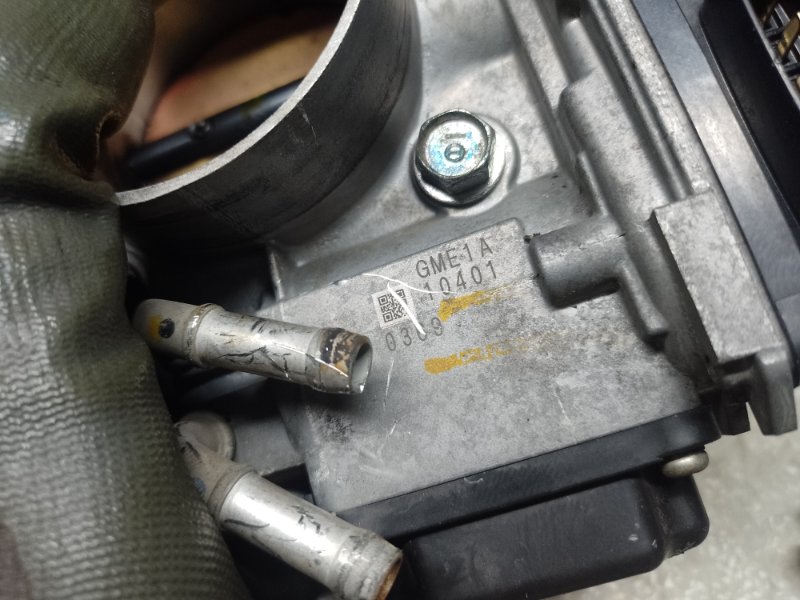 Дроссельная заслонка ACCORD CU8 / TSX 08-14 CU/CW 2.4 K24Z3 Дроссельная заслонка ACCORD CU8 / TSX 08-14 CU/CW 2.4 K24Z3