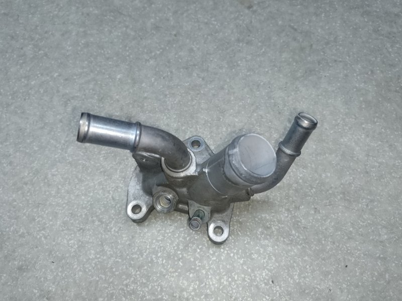 Тройник системы охлаждения HONDA ACCORD CU8 / TSX 08-14 CU/CW 2.4 K24Z3 19350-R40-A60 Б/У