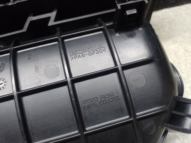 Коллектор впускной ACCORD CU8 / TSX 08-14 CU/CW 2.4 K24Z3