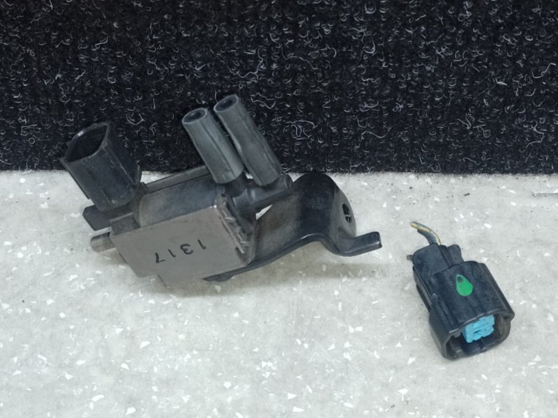 Клапан электромагнитный (вакуумный) ACCORD CU8 / TSX 08-14 CU/CW 2.4 K24Z3