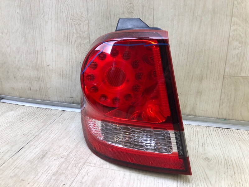 Фонарь наружный левый JOURNEY 08-20 2012 2.4 ED3 Фонарь наружный левый JOURNEY 08-20 2012 2.4 ED3