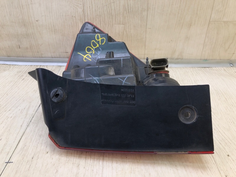 Фонарь наружный левый JOURNEY 08-20 2012 2.4 ED3 Фонарь наружный левый JOURNEY 08-20 2012 2.4 ED3