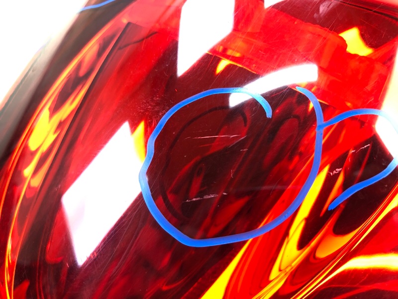 Фонарь наружный левый JOURNEY 08-20 2012 2.4 ED3 Фонарь наружный левый JOURNEY 08-20 2012 2.4 ED3