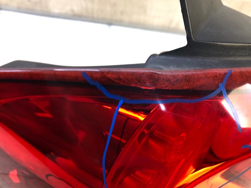 Фонарь наружный левый JOURNEY 08-20 2012 2.4 ED3 Фонарь наружный левый JOURNEY 08-20 2012 2.4 ED3