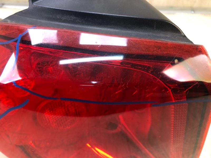 Фонарь наружный левый JOURNEY 08-20 2012 2.4 ED3 Фонарь наружный левый JOURNEY 08-20 2012 2.4 ED3