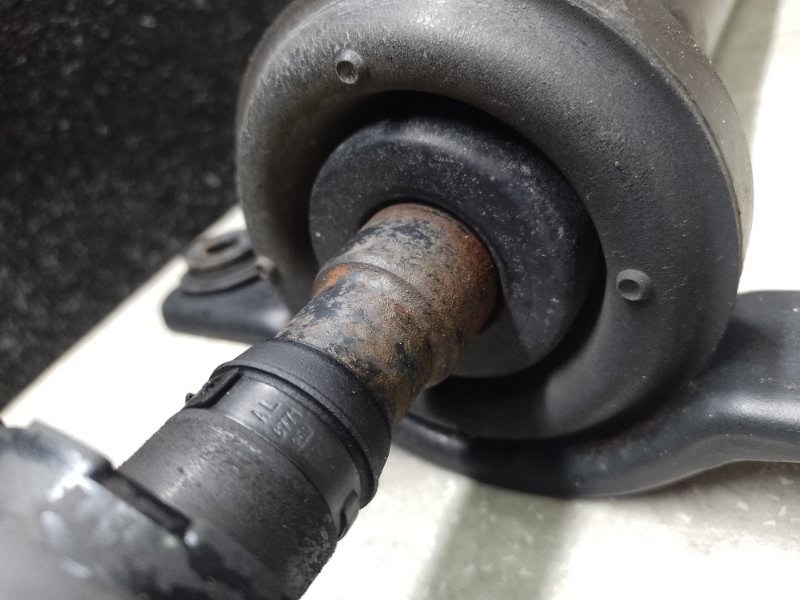 Карданный вал задний FORESTER 12-19 2013 2.5 FB25B