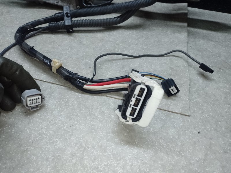 Рулевая рейка SUBARU FORESTER 12-19 2.5 FB25B