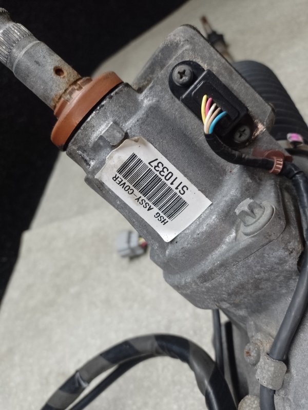 Рулевая рейка FORESTER 12-19 2013 2.5 FB25B