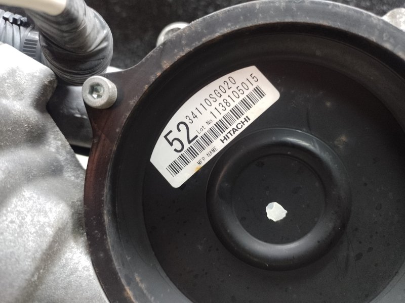 Рулевая рейка FORESTER 12-19 2013 2.5 FB25B