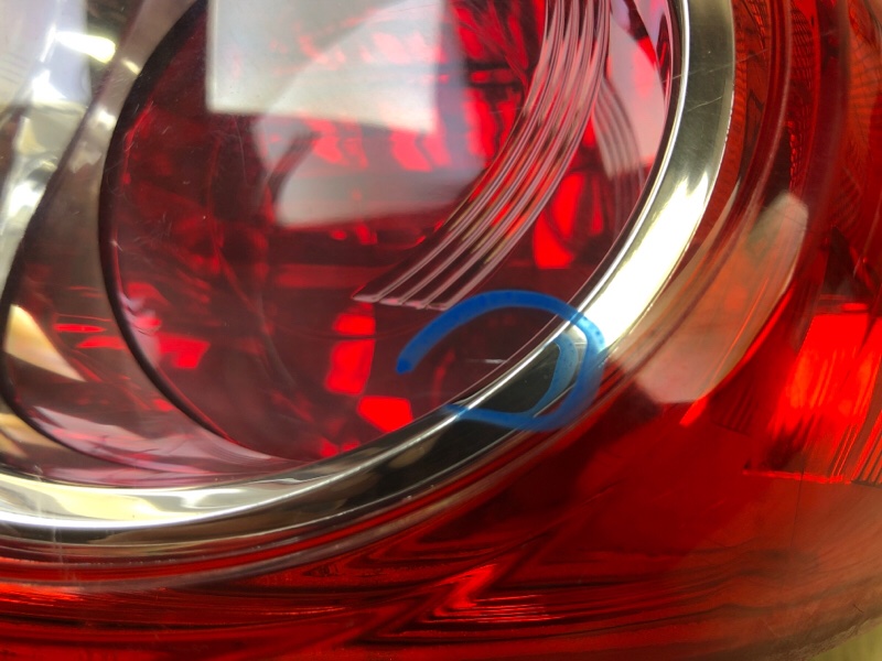 Фонарь наружный правый COROLLA 150 06-13 2011 1.8 2ZRFE