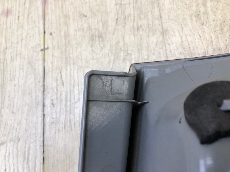 Фонарь наружный левый COROLLA 150 06-13 2011 1.8 2ZRFE