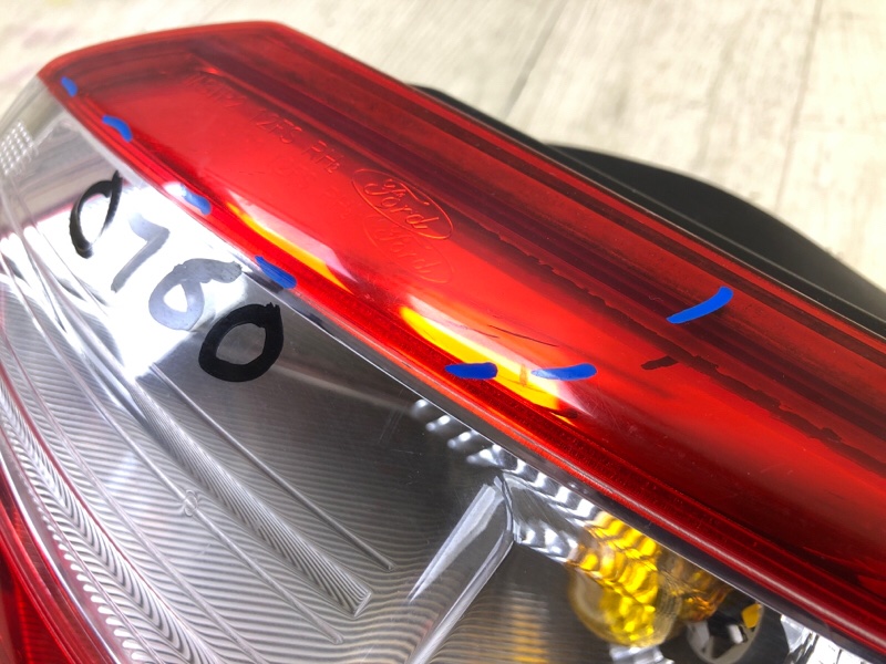 Фонарь наружный правый FOCUS 10-18 2014 2.0 C20HDEX