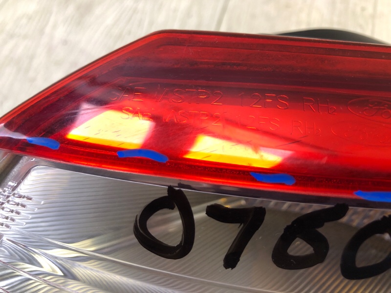 Фонарь наружный правый FOCUS 10-18 2014 2.0 C20HDEX