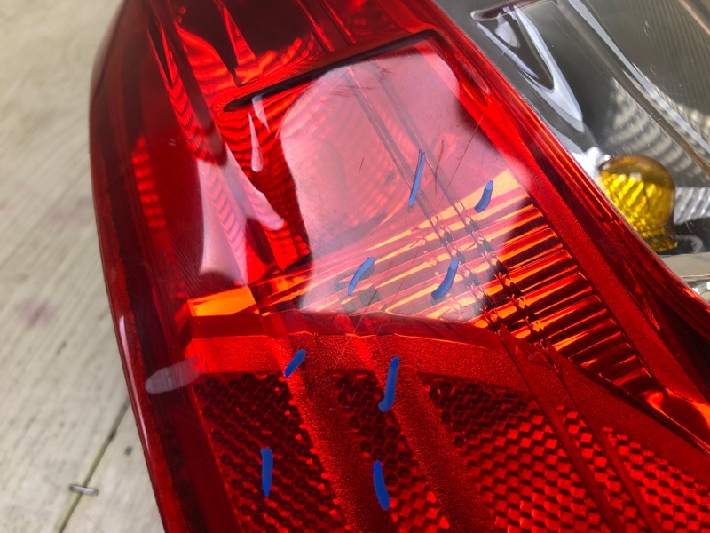 Фонарь наружный правый FOCUS 10-18 2014 2.0 C20HDEX