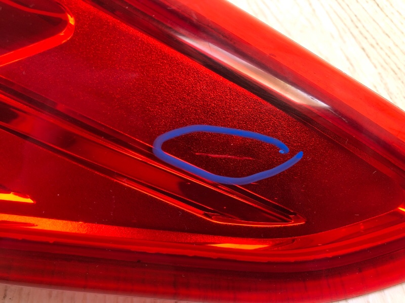 Фонарь наружный правый FOCUS 10-18 2014 2.0 C20HDEX