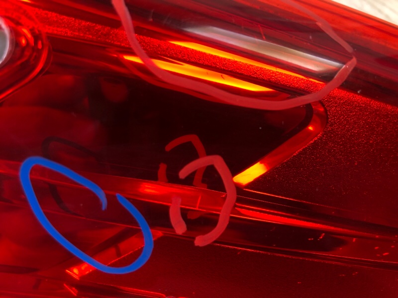 Фонарь наружный правый FOCUS 10-18 2014 2.0 C20HDEX