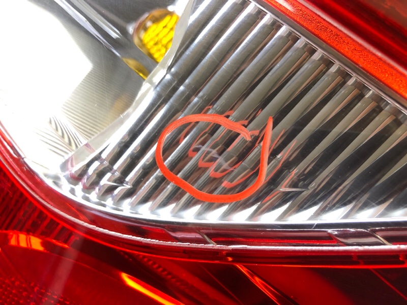 Фонарь наружный правый FOCUS 10-18 2014 2.0 C20HDEX