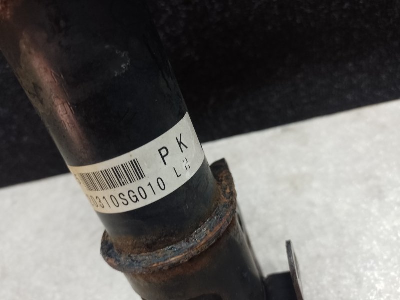 Амортизатор передний левый FORESTER 12-19 2013 2.5 FB25B Амортизатор передний левый FORESTER 12-19 2013 2.5 FB25B