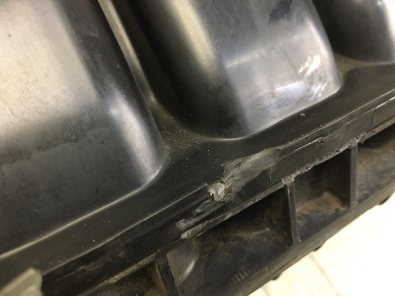 Коллектор впускной ELANTRA MD 10-15 2014 1.8 G4NB