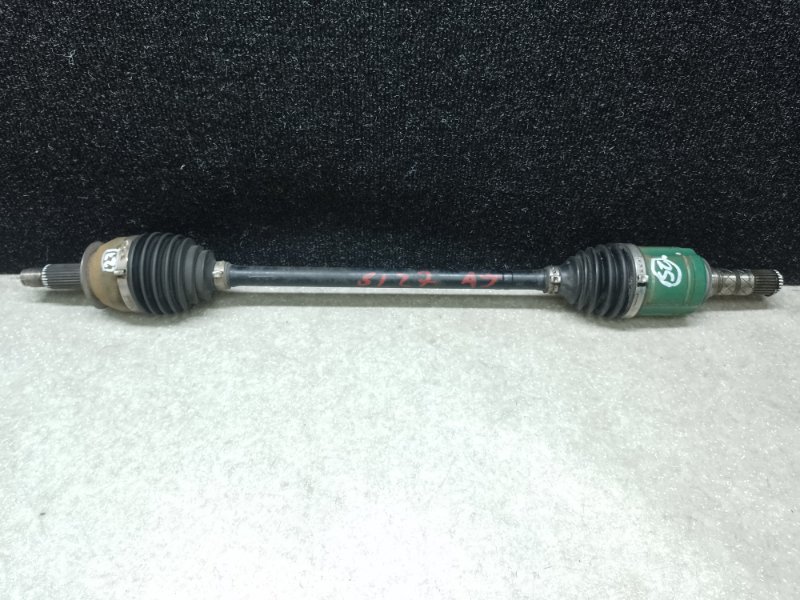 Привод передний SUBARU FORESTER 12-19 2013 2.5 FB25B 28321SG030 Б/У