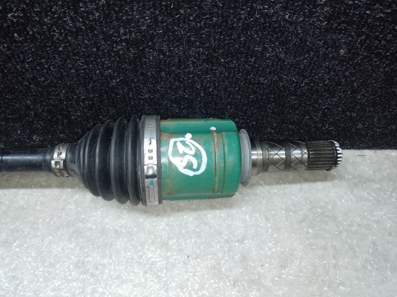 Привод передний FORESTER 12-19 2013 2.5 FB25B