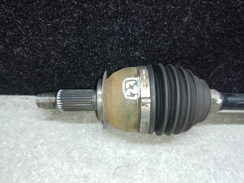 Привод передний SUBARU FORESTER 12-19 2.5 FB25B