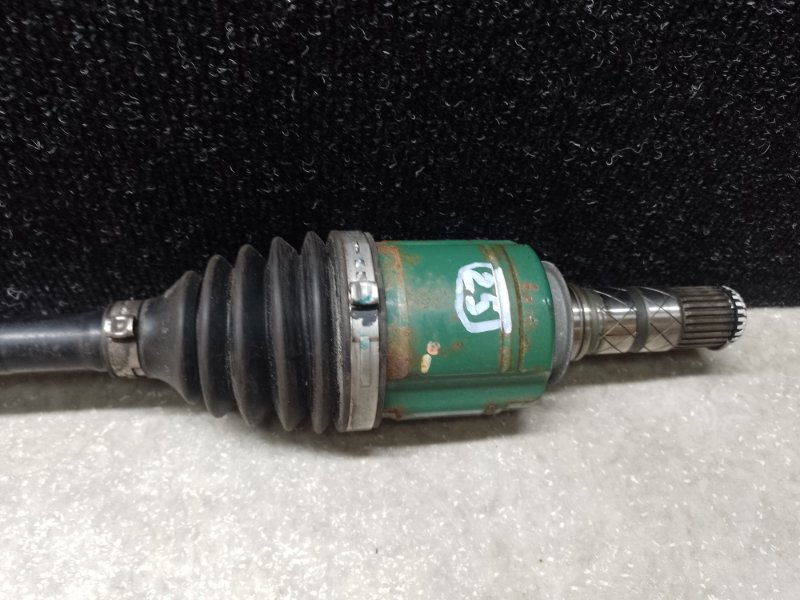 Привод передний SUBARU FORESTER 12-19 2.5 FB25B