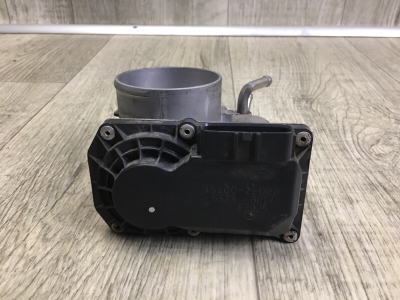 Дроссельная заслонка ELANTRA MD 10-15 2014 1.8 G4NB