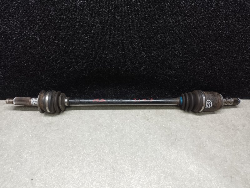 Привод задний SUBARU FORESTER 12-19 2013 2.5 FB25B 28421SG000 Б/У