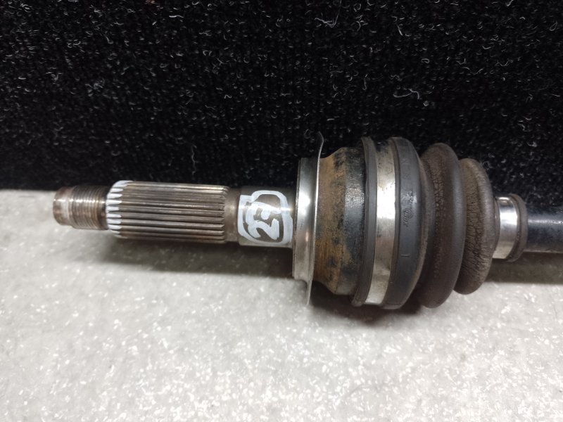 Привод задний FORESTER 12-19 2013 2.5 FB25B