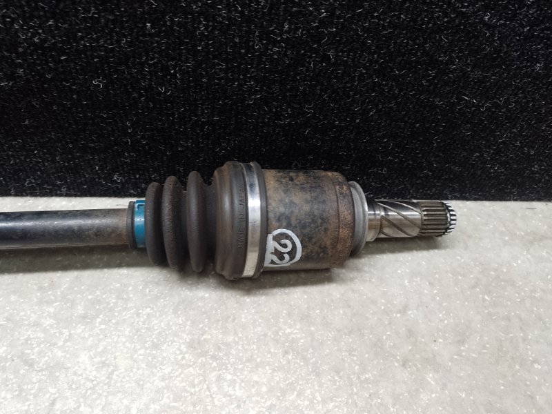 Привод задний SUBARU FORESTER 12-19 2.5 FB25B