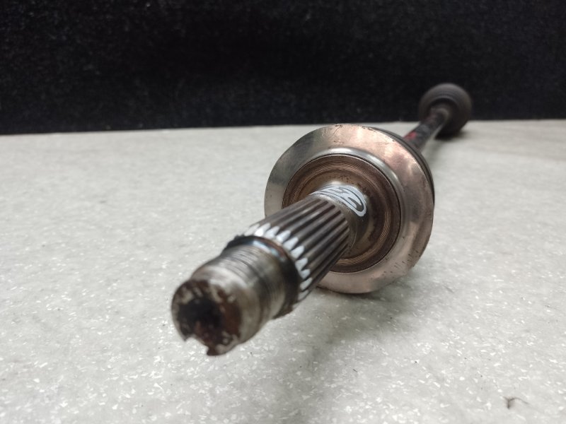 Привод задний FORESTER 12-19 2013 2.5 FB25B