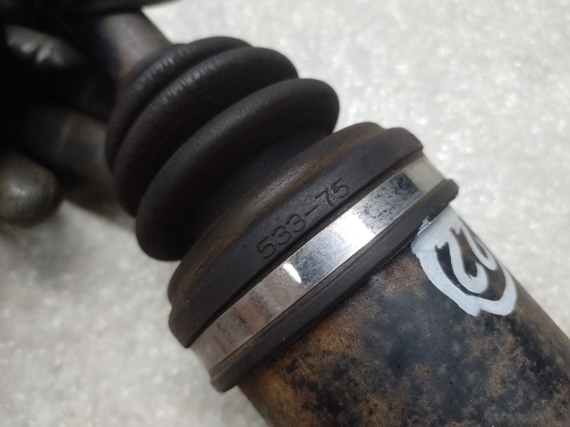 Привод задний FORESTER 12-19 2013 2.5 FB25B