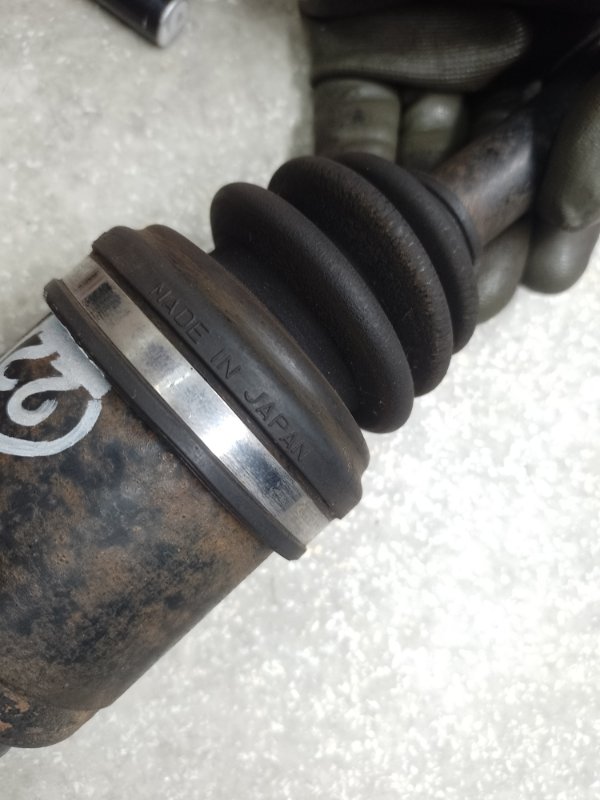 Привод задний FORESTER 12-19 2013 2.5 FB25B