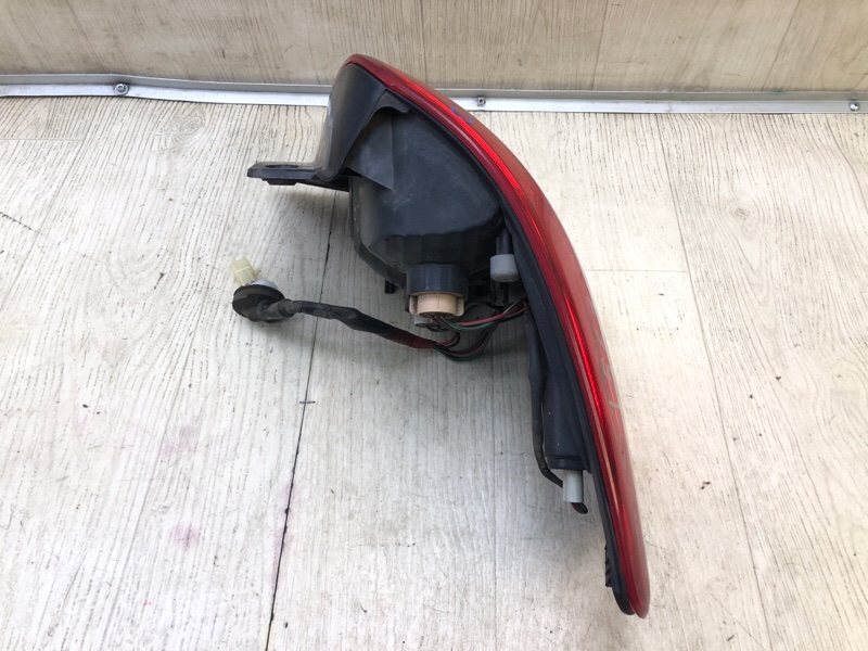 Фонарь наружный левый SX4 06-13 2009 J20A