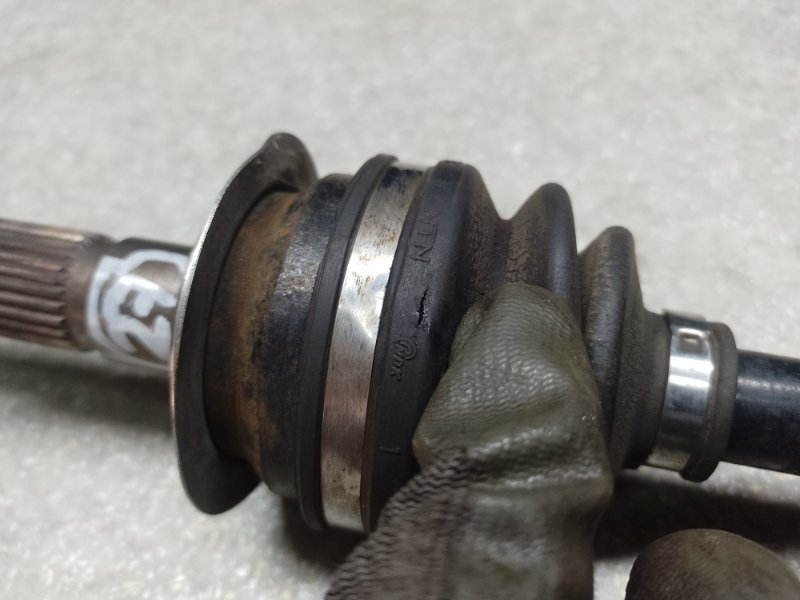 Привод задний FORESTER 12-19 2013 2.5 FB25B