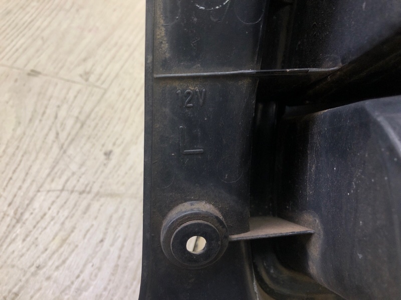 Фонарь наружный левый SX4 06-13 2009 J20A