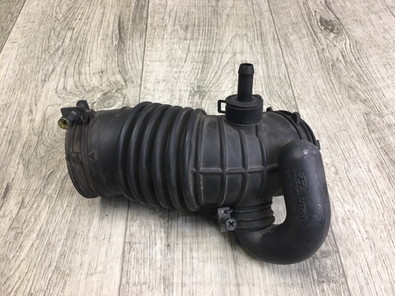 Патрубок воздушного фильтра HYUNDAI ELANTRA MD 10-15 2014 1.8 G4NB 28140-3X520 Б/У