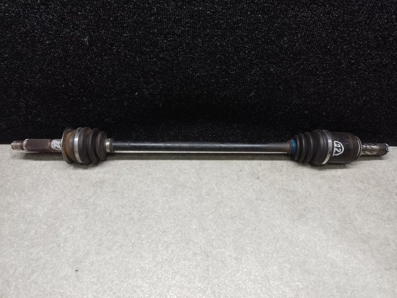 Привод задний SUBARU FORESTER 12-19 2013 2.5 FB25B 28421SG000 Б/У