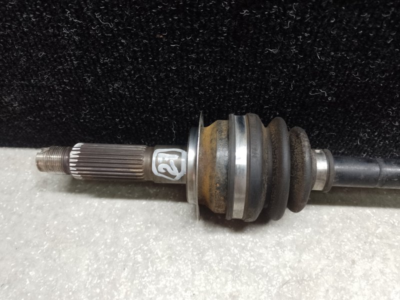 Привод задний FORESTER 12-19 2013 2.5 FB25B