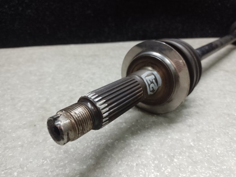 Привод задний FORESTER 12-19 2013 2.5 FB25B