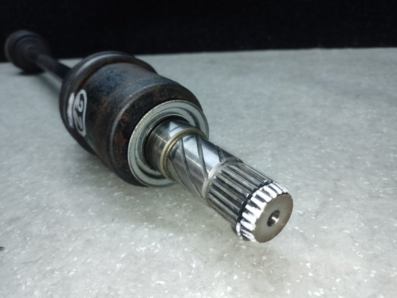 Привод задний FORESTER 12-19 2013 2.5 FB25B