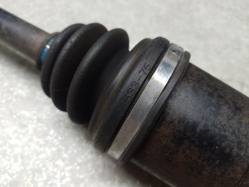 Привод задний FORESTER 12-19 2013 2.5 FB25B