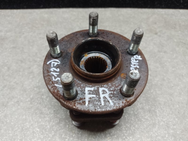 Ступица передняя SUBARU FORESTER 12-19 2013 2.5 FB25B 28373FG000 Б/У