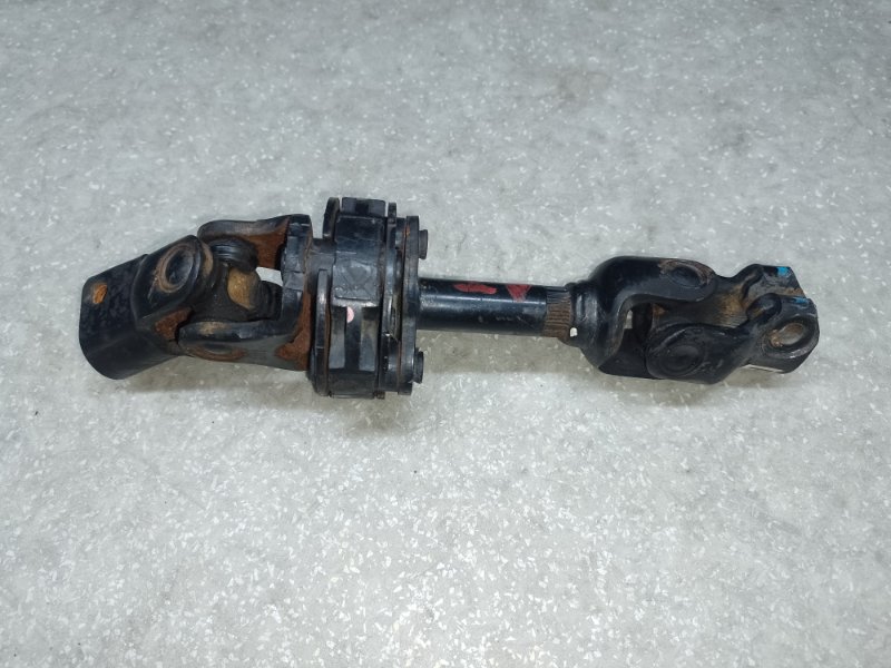 Рулевой карданчик SUBARU FORESTER 12-19 2013 2.5 FB25B 34170SG050 Б/У