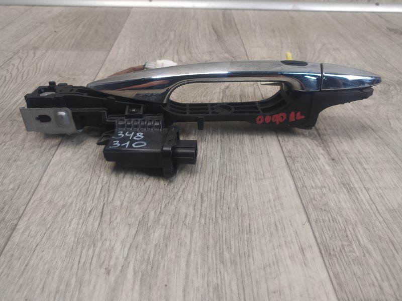 Ручка двери наружная задняя левая LEXUS ES350 06-12 3.5 2GR-FE Ручка двери наружная задняя левая LEXUS ES350 06-12 3.5 2GR-FE