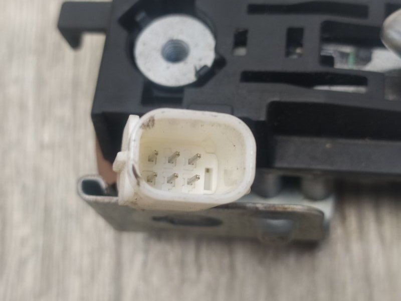 Ручка двери наружная задняя левая ES350 06-12 2006 3.5 2GR-FE Ручка двери наружная задняя левая ES350 06-12 2006 3.5 2GR-FE