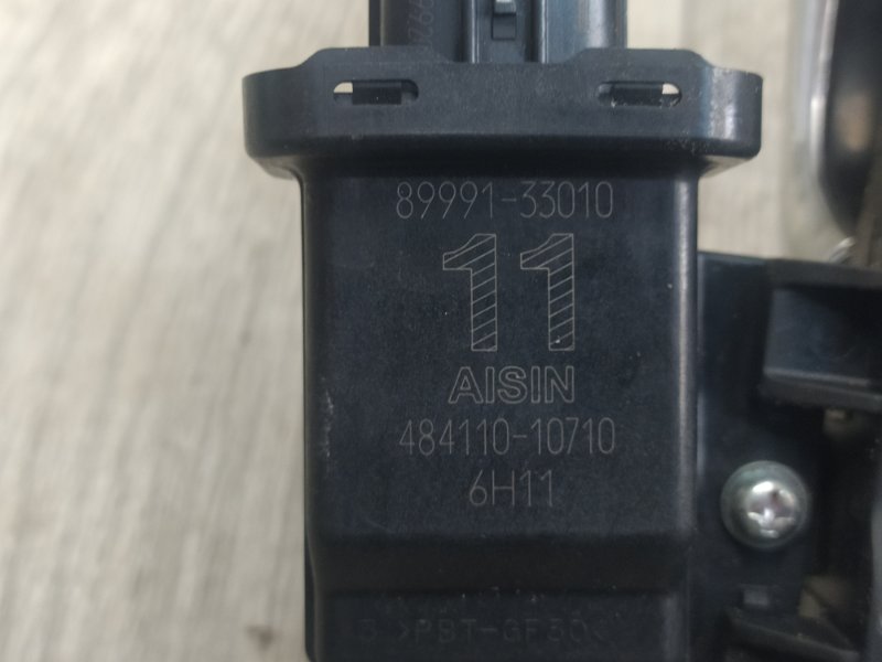 Ручка двери наружная задняя левая ES350 06-12 2006 3.5 2GR-FE Ручка двери наружная задняя левая ES350 06-12 2006 3.5 2GR-FE